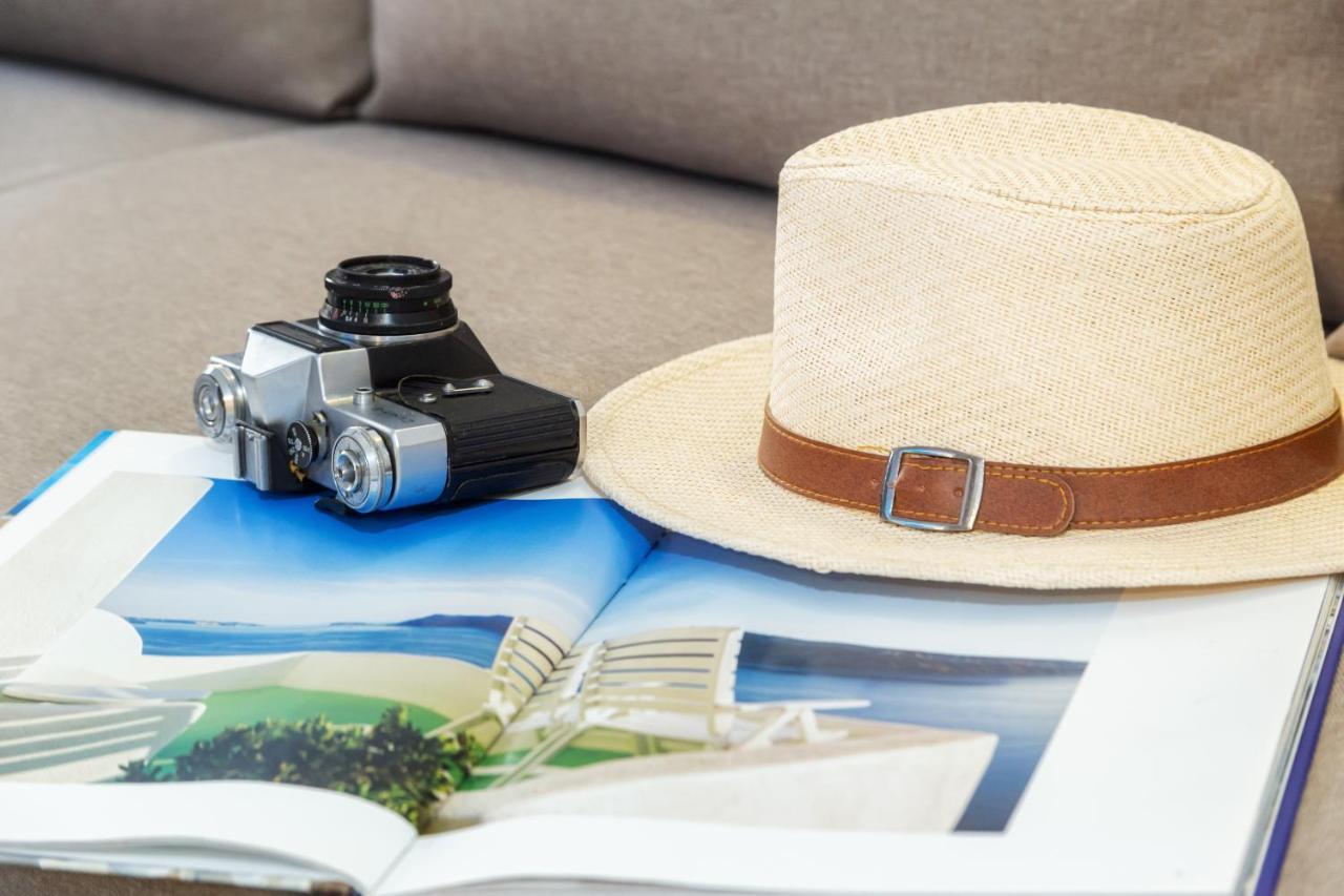 Summer In Polychrono Luaran gambar